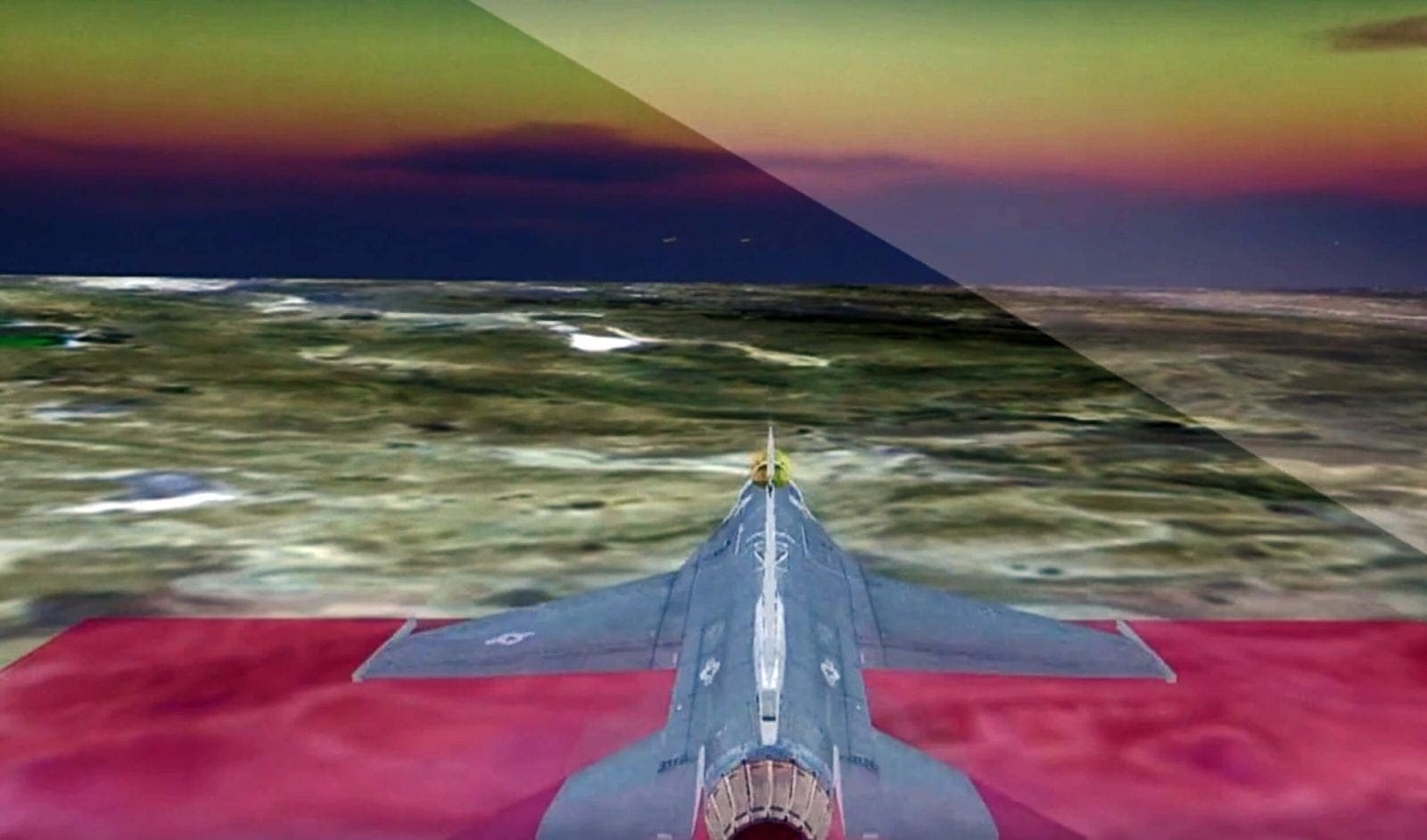 Air Warfare Simulation | AWS